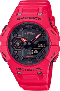 Zegarek Zegarek G-SHOCK GA-B001-4AER GA-B001 -4AER - Zegarki męskie - miniaturka - grafika 2