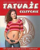 Książki o kulturze i sztuce - Tatuaże Celtyckie - miniaturka - grafika 1