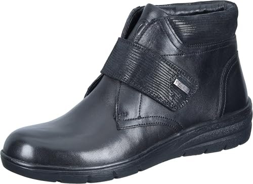 Comfortabel Damskie sztyblety 990659-01, czarne (1), 38 EU, czarny 1, 38 EU