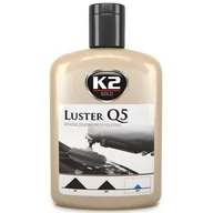 Kosmetyki samochodowe - K2 Luster Q5 niebieski 200g: Wykończeniowa pasta polerska L5200 - miniaturka - grafika 1