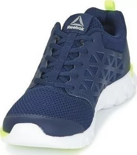 Buty sportowe męskie - Reebok Sublite XT Cushion 2.0 MT BD5534 granatowy - grafika 1