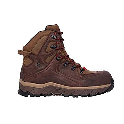 Engelbert Strauss 93681-40/Chestnut/Hazelnut buty ochronne Siom-X 12 Mid, 740, kasztan/orzech laskowy