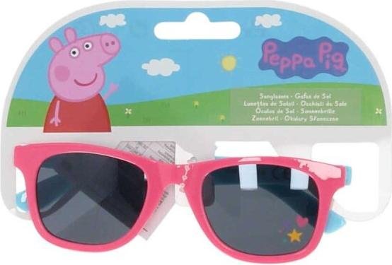 Okulary przeciwsłoneczne dla dzieci Peppa Pig - idealne na lato Pink
