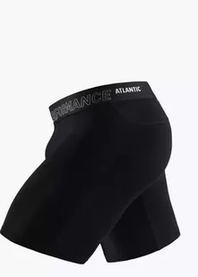 SZORTY ATLANTIC MH-1181 CZA - Atlantic - Majtki damskie - miniaturka - grafika 1