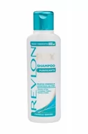 Szampony do włosów - Revlon Professional Professional Flex Purificante szampon do włosów 400 ml dla kobiet - miniaturka - grafika 1