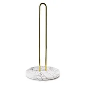 Stojaki na ręczniki papierowe - Stojak Na Ręcznik Kuchenny 15x15xh32cm Lumarko! - miniaturka - grafika 1