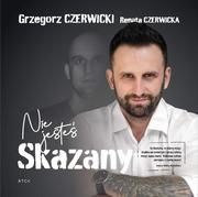 Audiobooki - biografie - Nie jesteś skazany - miniaturka - grafika 1