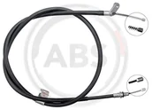 Linki hamulca postojowego - A.B.S. Linka hamulca A.B.S. K17291 365301KK0A K17291 - miniaturka - grafika 1