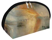 Kosmetyczki, organizery i kuferki - Kosmetyczka Spalenie Parlamentu William Turner - miniaturka - grafika 1