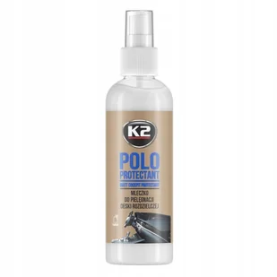 K2 Polo Protectant mleczko do kokpitu plastiku - Kosmetyki samochodowe - miniaturka - grafika 1