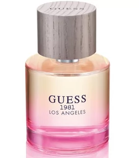 Guess, 1981 Los Angeles, woda toaletowa, 100 ml - Wody i perfumy damskie - miniaturka - grafika 1