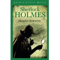 Olesiejuk Sp. z o.o. Sherlock Holmes Dolina Strachu - Arthur Conan Doyle