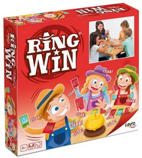 Cayro Ring Win - Gry planszowe - miniaturka - grafika 1