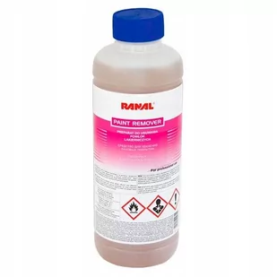 RANAL PAINT REMOVER SUPER ŻEL DO USUWANIA LAKIERU - Chemia warsztatowa - miniaturka - grafika 1