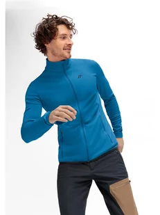 Maier Sports Kurtka funkcyjna "Sinaia" - Slim fit - w kolorze niebieskim - Kurtki i kamizelki sportowe męskie - miniaturka - grafika 1