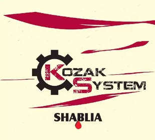 Lou & Rocked Boys Shablia Digipack) CD) Kozak System - Rock - miniaturka - grafika 1