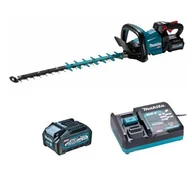 Nożyce do żywopłotu - Makita UH004GM201 akumulatorowe nożyce do żywopłotu 60 cm 40V 2x4,0Ah Li-Ion XGT w kartonie - miniaturka - grafika 1