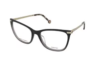 Okulary korekcyjne, oprawki, szkła - Dioptrie szkieł Carolina Herrera HER 0287/G EDM - miniaturka - grafika 1