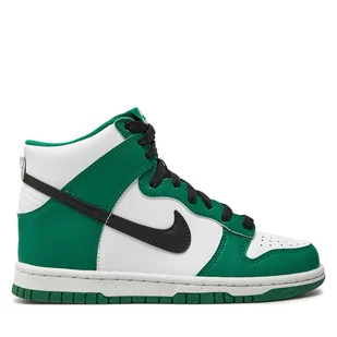 Sneakersy Nike Dunk High Nd Gs Og DR0527 300 Zielony - Buty dla chłopców - miniaturka - grafika 1