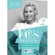 Książki do nauki języka niemieckiego - Tolles Deutsch 2. A1/A2. Język niemiecki dla liceów i techników. Zeszyt ćwiczeń - miniaturka - grafika 1