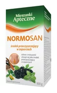 Układ pokarmowy - Herbapol ŁÓDŹ S.A.-ZAKŁAD W KUTNIE Zioła mieszanka Normosan 100 g 4675701 - miniaturka - grafika 1