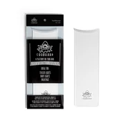 Pozostałe akcesoria fryzjerskie - Cooboard, duża podkładka do rozjaśniania włosów, biała - miniaturka - grafika 1