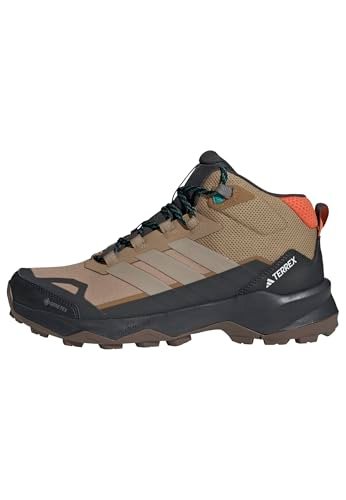 adidas Trekkingi Terrex Skychaser AX5 Mid GORE-TEX JH7804 Brązowy