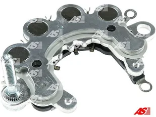 Prostownik, alternator As-pl ARC2076 - Alternatory - miniaturka - grafika 1