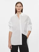 Koszule damskie - JOOP! Koszula 58 JW241B240 30040762 Biały Regular Fit - miniaturka - grafika 1