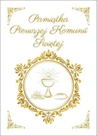 Pamiątka Pierwszej Komunii Świętej - DRAGON Pamiątka Pierwszej Komunii Świętej TW - Opracowanie zbiorowe - miniaturka - grafika 1