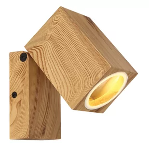 Lampa natynkowa ścienna VERONIKA 34164WW Globo - Lampy ogrodowe - miniaturka - grafika 1