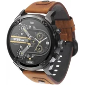 Smartwatch - Smartwatch Męski Enter GD.99.T.14.334 brązowy - miniaturka - grafika 1