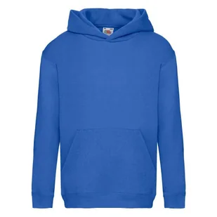 Bluza Z Kapturem Premium Dla Dzieci - Odzież sportowa dziecięca - miniaturka - grafika 1