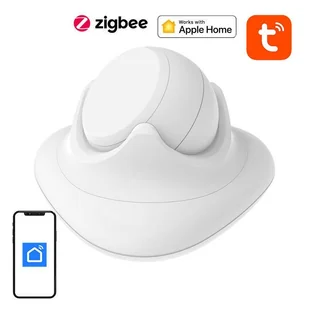 Inteligentny sensor obecności i ruchu NEO NAS-PS09B, ZigBee TUYA Neo - Systemy inteligentnych domów - miniaturka - grafika 1