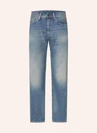 Spodnie męskie - Replay Jeansy Regular Fit blau - REPLAY - miniaturka - grafika 1