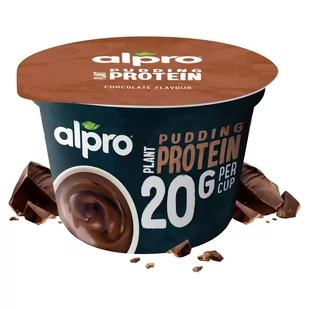 Alpro Deser sojowy czekoladowy 200 g - Desery mleczne - miniaturka - grafika 1