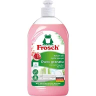 Płyny do naczyń - Frosch Płyn do mycia naczyń owoc granatu balsam 500 ml - miniaturka - grafika 1