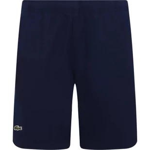 Lacoste Szorty | Regular Fit - Spodnie i spodenki dla dziewczynek - miniaturka - grafika 1