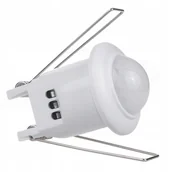 Akcesoria do oświetlenia - Czujnik ruchu Pir Maclean sufit do zabudowy MCE359 - miniaturka - grafika 1