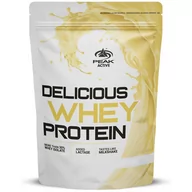 Odżywki białkowe - PEAK Delicious Whey Protein 450g Vanilla Milkshake - miniaturka - grafika 1