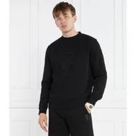 Bluzy męskie - Karl Lagerfeld Bluza | Regular Fit - miniaturka - grafika 1