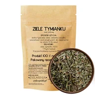 Zdrowa żywność - Tymianek ziele 50g ZIELARZPOLSKI.PL - miniaturka - grafika 1