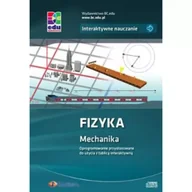 Pomoce naukowe - Fizyka. Mechanika CD - miniaturka - grafika 1
