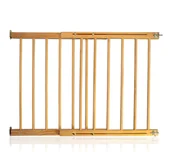 Zabezpieczenia dla dzieci - Bramki.eu, Bramka ochronna, 74x72-122 cm - miniaturka - grafika 1