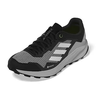 adidas Terrex Trailrider GTX, Shoes-Low (Non Football) Mężczyźni, Wonder Silver/Crystal White/DGH Solid Grey, 46 EU, Wonder Silver Crystal White Dgh Solid Grey, 46 EU - Buty trekkingowe damskie - miniaturka - grafika 1