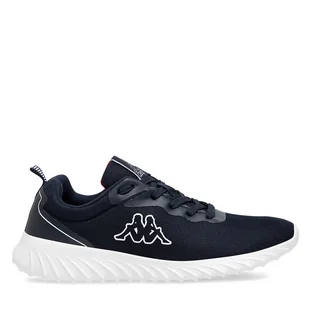 Sneakersy Kappa SS24-3C007 Granatowy - Sneakersy męskie - miniaturka - grafika 1