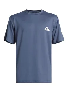 Quiksilver Surf T-Shirt Everyday SURF TEE SS Męska Niebieska XXL - Koszulki męskie - miniaturka - grafika 1
