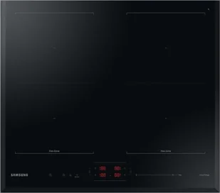 Płyta elektryczna do zabudowy Samsung Płyta Indukcyjna Samsung NZ64B5066KK 60 cm 56 cm - Płyty elektryczne do zabudowy - miniaturka - grafika 1