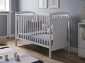 Łóżeczka i kojce - Łóżeczko dziecięce Jaś 120x60 - miniaturka - grafika 1