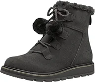 Plecaki - Helly Hansen Damskie buty z plecakiem W Alma, Czarny, 37 EU - miniaturka - grafika 1